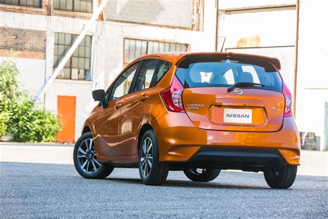 2018 Nissan Versa Note Starts At 15 480 The Drive