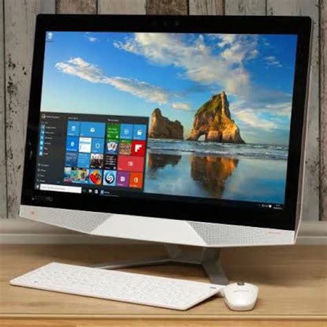 Jual All In One Lenovo Ideacentre Aio 700 24ish I7 6700 8gb 1tb 24 Inch