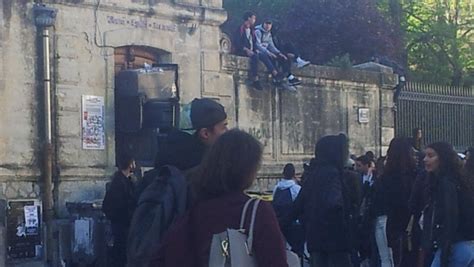 Montpellier Nouveau Blocage à Clemenceau Midilibrefr