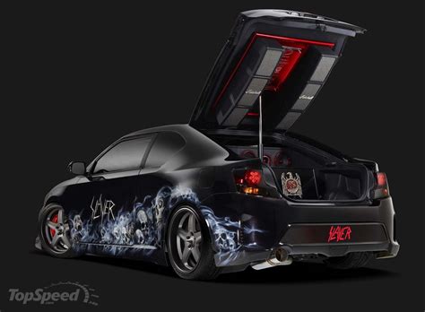 Scion X Slayer Mobile Tc Carnews