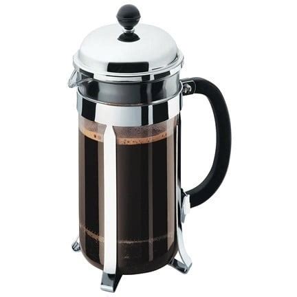 Bodum Chambord Coffee Maker Plunger – Caffe Bianchi