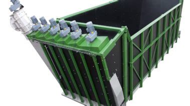 Feeding Technology Biofeeder Biog Solutions For Green Energy