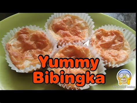 Royal Vigan Bibingka Yummy Bibingka Youtube