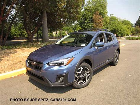 2018 Subaru Crosstrek Research Webpage 2 0i Premium Special Edition Limited