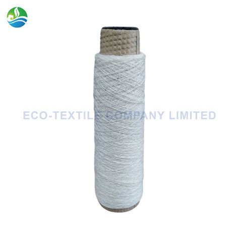 100 Tex 100 Natural Hemp Fiber Bleached Oe Spun Carpet Yarn China