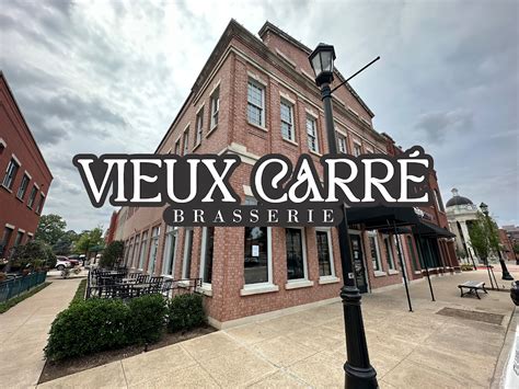 Vieux Carré Flower Mound Tx 75028 Reviews Hours And Contact