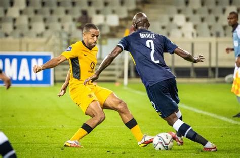 Cape Town City Vs Kaizer Chiefs How To Watch The Match On Tv