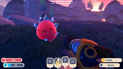 Slime Rancher 2 All Largo Slime Combinations