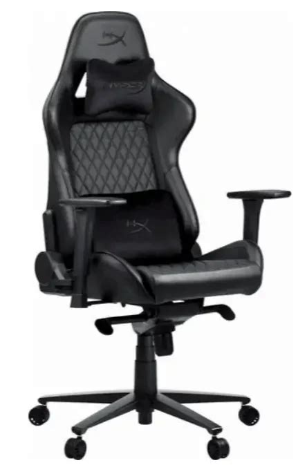 Hyperx Blast License Gaming Chair In Jet Black F R Inkl