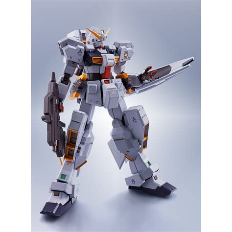 Metal Robot Spirits ＜side Ms＞ Gundam Tr 1 Hazel Custom ＆option Parts