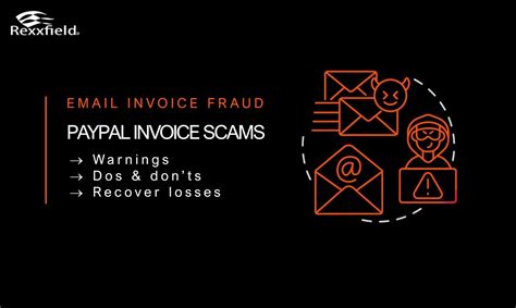 Paypal Invoice Scams Rexxfield Cyber Investigation Services