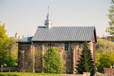 Гродно (Беларусь) — все о городе, достопримечательности с фото, карта ...