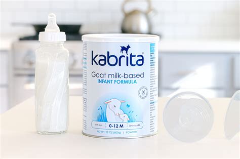 Kabrita Goat Milk Infant Formula Ages 0 12 Months