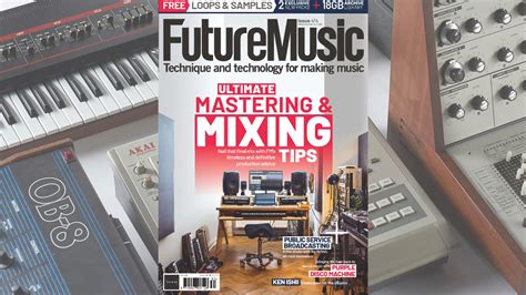 Future Music and Computer Music discontinues its print magazines ...