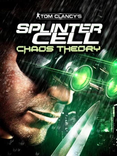 Tom Clancys Splinter Cell Chaos Theory 2005