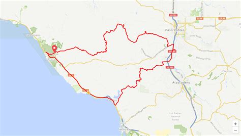 4 Reasons Cambria Is The Cycling Hub Of The Central Coast Cycle