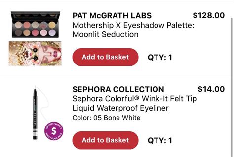 Thoughts On My Sephora Haul Really Focused On Makeup This Go Around As