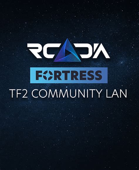 Rcadia Fortress Lan 2022 Liquipedia Team Fortress Wiki