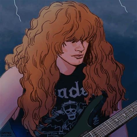 Vik Pretty Art Rock N Roll Metal Art Metallica Lightning