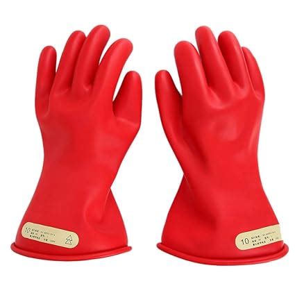 Insulating Gloves SINOMOX China One Stop PPE Supplier