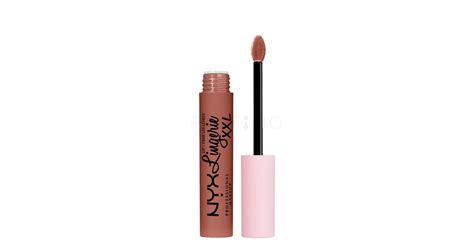 Nyx Professional Makeup Lip Lingerie Xxl Ruj De Buze Pentru Femei Ml