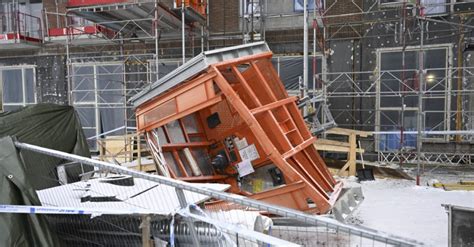 L Enqu Te Sur L Accident D Un Ascenseur S Est Largie Alors Que L