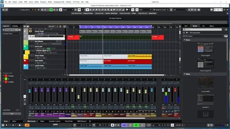 Mediabay And Media Rack V In Cubase Youtube