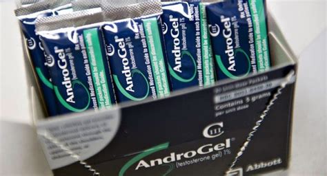 AndroGel Side Effects, Safety Concerns & Related Lawsuits