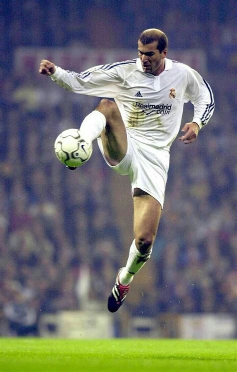 86 Zidane Wallpaper Real Madrid - MyWeb