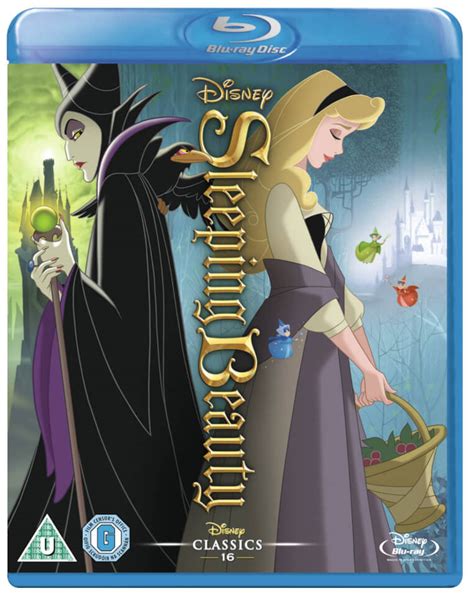 Sleeping Beauty Blu-ray | Zavvi.com