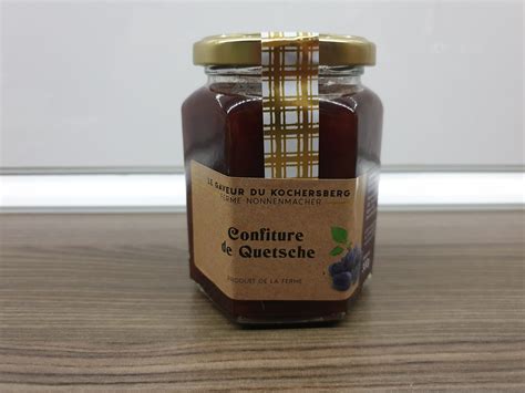 Confiture Extra Quetsche Pot De G Local Shop