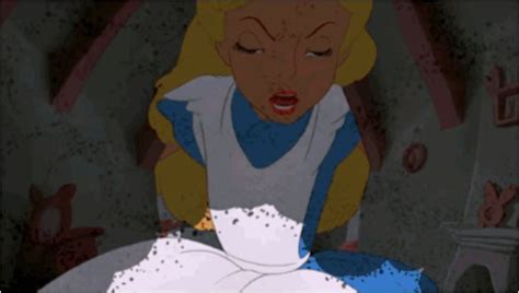 Image - Alice sneeze 1.jpg - DisneyWiki