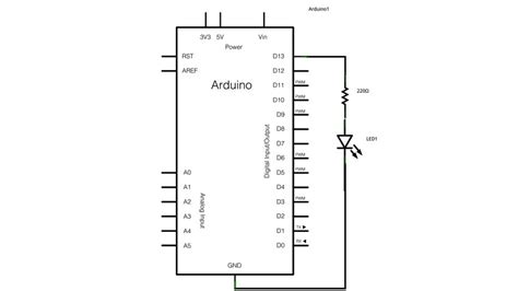 Blink Without Delay using Arduino • Tech Projects