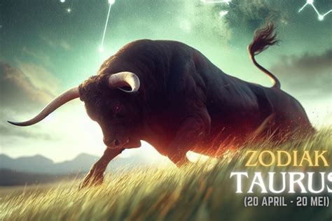 Ramalan Zodiak Taurus Hari Ini Kamis 7 Desember 2023 Kesuksesan Akan