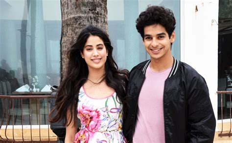 Janhvi Kapoor & Ishaan Khatter Call It Quits & The Reason Is SHOCKING!