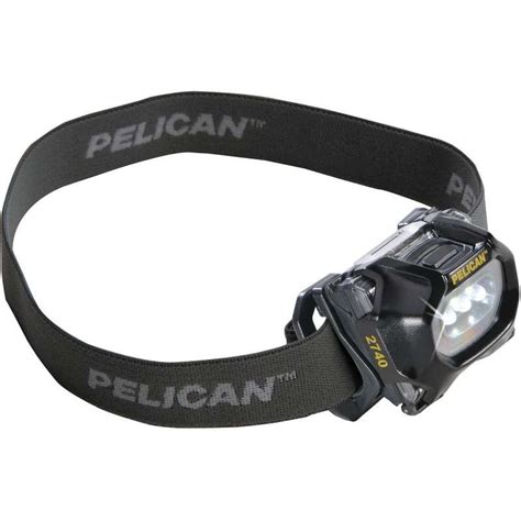 Linterna Pelican 2740 De Cabeza Y Casco Led Alta Potencia En Colombia