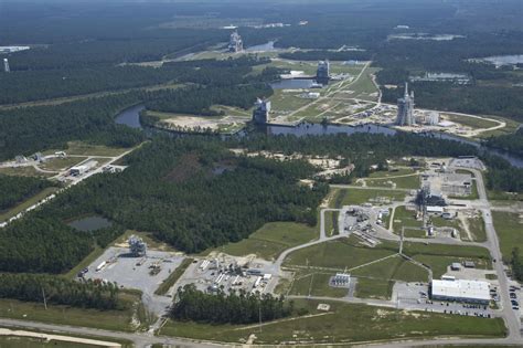 Stennis Space Center: NASA's Largest Rocket Testing Site | Space