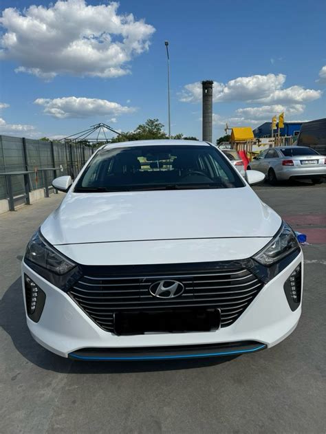 Hyundai Ioniq Hybrid Automat Catamaresti Deal Olx Ro