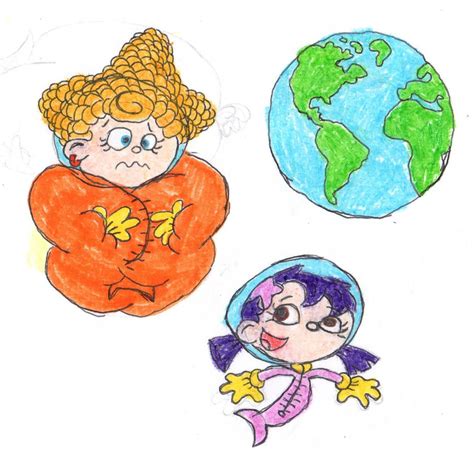 Guppies In Space By Josephsnap On Deviantart