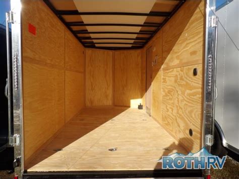 New Continental Cargo V Series Vhw Ta Cargo Trailer At Roth Rv