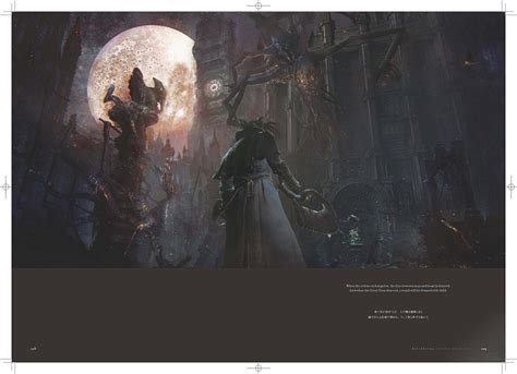 Bloodborne Official Artbook - Leseprobe - gamefront.de