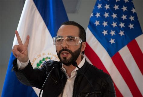 Nayib Bukele Cambió Su Biografía En Twitter Y Puso Que Es El Dictador De El Salvador