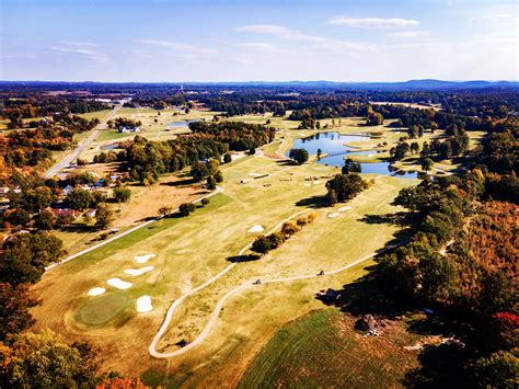 Holly Ridge Golf Links – Golf Course Minutes from High Point, Greensboro