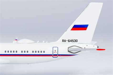 Russia Air Force Tupolev Tu Pu Sbus Ra Ng Models