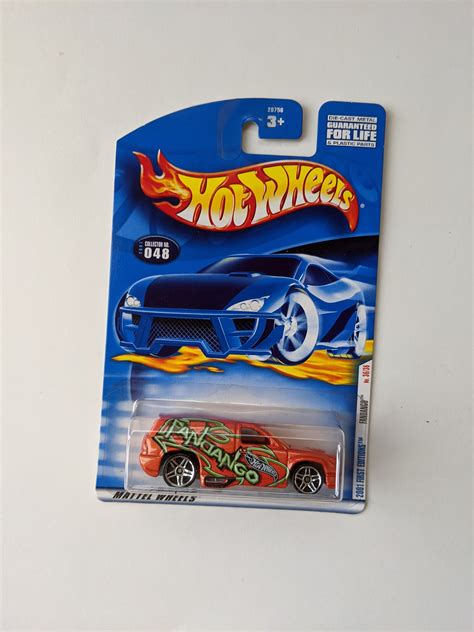 Vintage Hot Wheels Primeras Ediciones Fandango Etsy