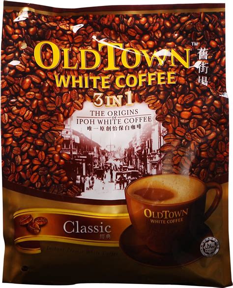 Amazon Old Town In Classic White Coffee Ounce Instant