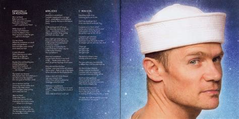 Red Hot Chili Peppers Brasil Encarte Lbum Stadium Arcadium
