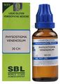 SBL Physostigma Venenosum Dilution 30 CH Buy Bottle Of 30 0 Ml