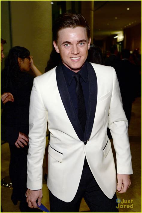 Jesse Mccartney Grammys 2014 With Katie Peterson Photo 638729