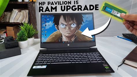 How To Upgrade Ram In Laptop Hp Pavilion 15 Ram Upgrade Ram Upgrade Kaise Karen Ram